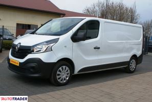 Renault Trafic 2018 1.6 Renault Trafic 2018 1.6