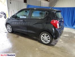 Chevrolet Spark 2019 1 Chevrolet Spark 2019 1
