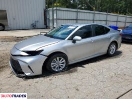 Toyota Camry 2025 2 Toyota Camry 2025 2