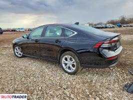 Honda Accord 2025 1