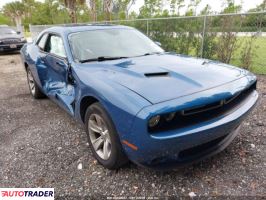 Dodge Challenger - zobacz ofertę