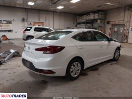 Hyundai Elantra 2020 2 Hyundai Elantra 2020 2