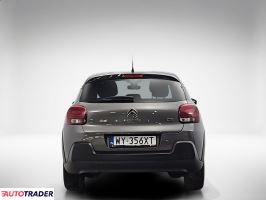 Citroen C3 2023 1.2 83 KM