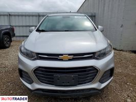 Chevrolet Trax 2020 1