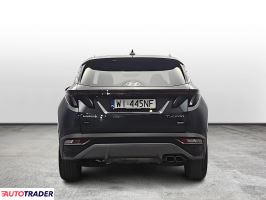 Hyundai Tucson 2023 1.6 180 KM