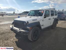 Jeep Wrangler 2021 2