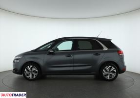 Citroen C4 Picasso 2014 2.0 147 KM Citroen C4 Picasso 2014 2.0 147 KM