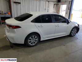 Toyota Corolla 2020 1 Toyota Corolla 2020 1