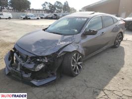 Honda Civic 2018 1 Honda Civic 2018 1