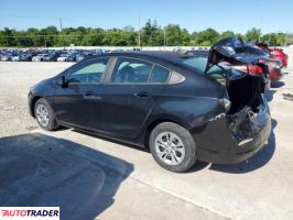 Chevrolet Cruze 2019 1 Chevrolet Cruze 2019 1