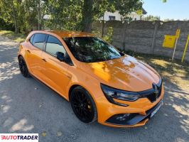 Renault Megane 2018 1.8 280 KM