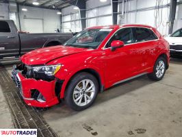 Audi Q3 - zobacz ofertę