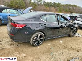 Nissan Sentra 2022 2