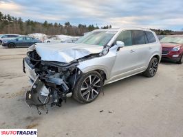 Volvo XC90 2021 2