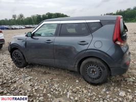 Kia Soul 2021 2