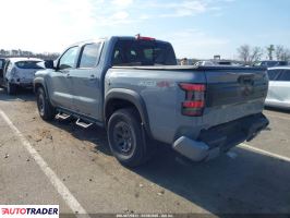 Nissan Frontier 2026 3