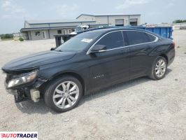 Chevrolet Impala 2019 3 Chevrolet Impala 2019 3