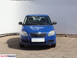 Skoda Fabia 2009 1.2 59 KM