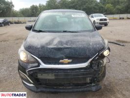 Chevrolet Spark 2019 1 Chevrolet Spark 2019 1