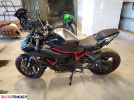 Kawasaki Z 2022