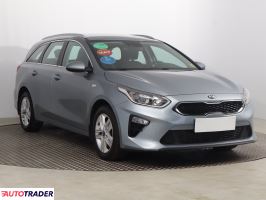 Kia Ceed 2021 1.6 134 KM