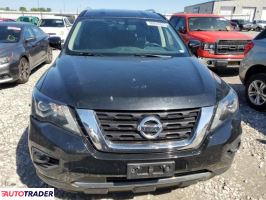 Nissan Pathfinder 2019 3