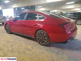 Hyundai Sonata 2020 1