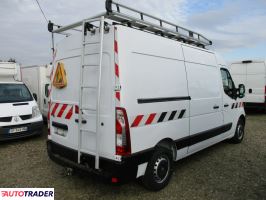 Renault Master 2018 2.3