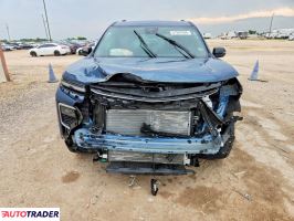 Chevrolet Traverse 2026 2