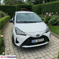 Toyota Yaris 2017 1.5 100 KM
