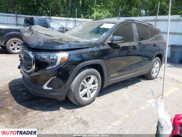 GMC Terrain 2021 1