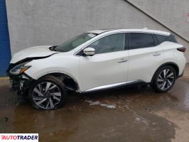 Nissan Murano 2023 3