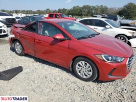 Hyundai Elantra 2018 2