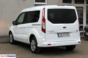 Ford Tourneo Connect 2021 1.5 120 KM