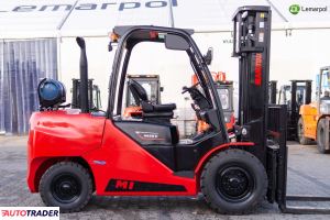 MANITOU MI55G 2023r. MANITOU MI55G 2023r.