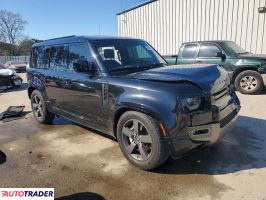 Land Rover Defender 2021 3