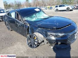 Chevrolet Malibu 2020 1 Chevrolet Malibu 2020 1