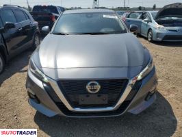 Nissan Altima 2022 2 Nissan Altima 2022 2