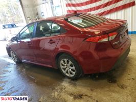 Toyota Corolla 2025