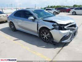 Toyota Camry 2023 2 Toyota Camry 2023 2