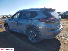 Nissan Rogue 2025 1