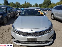 Kia Optima 2019 2