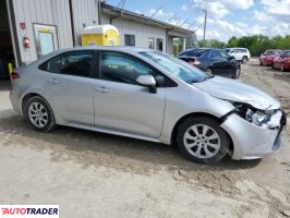 Toyota Corolla 2021 1