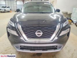 Nissan Rogue 2023 1