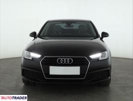 Audi A4 2018 2.0 187 KM