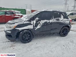 Chevrolet Trax 2020 1