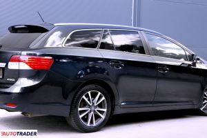 Toyota Avensis 2013 1.8 147 KM Toyota Avensis 2013 1.8 147 KM