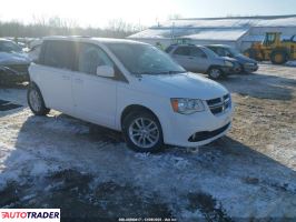 Dodge Grand Caravan 2020 3