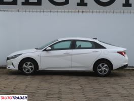 Hyundai Elantra 2023 1.6 120 KM