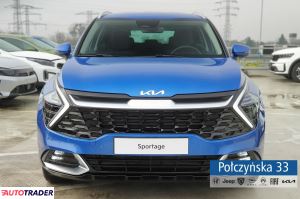 Kia Sportage 2024 1.6 160 KM